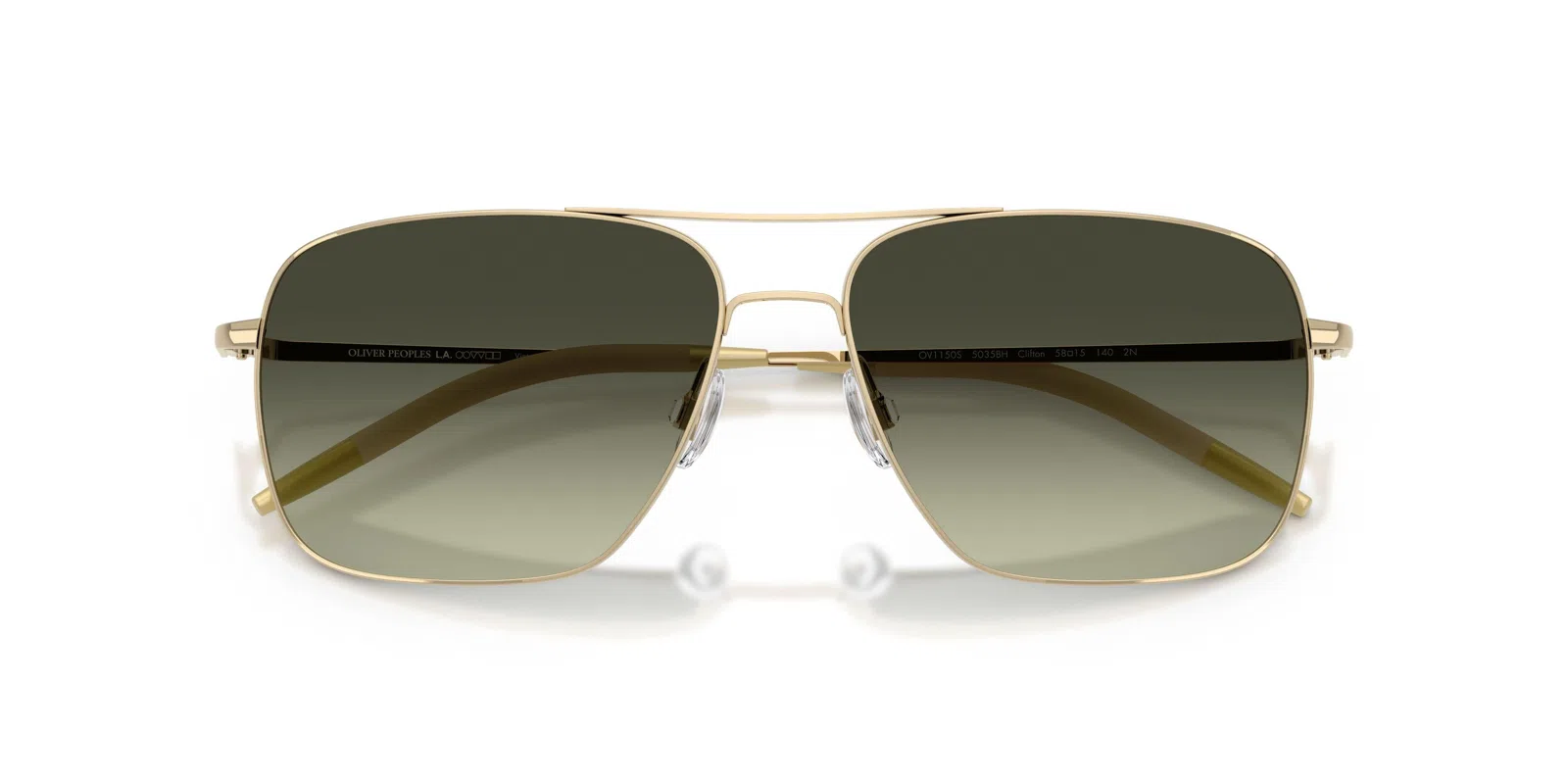 Oliver Peoples Clifton 1150S Sunglasses - view 19